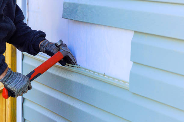 Reliable Storm Damage Siding Repair contractor in Cedarhurst, NY by All Pro Siding Demarest